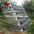 Quail layer cages automatic/h type automatic quail cage/quail cage automatic